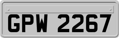 GPW2267