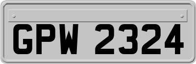 GPW2324