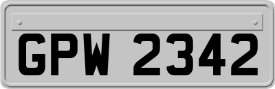 GPW2342