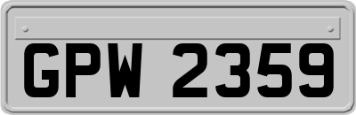 GPW2359