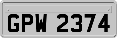 GPW2374