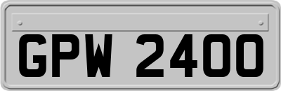 GPW2400