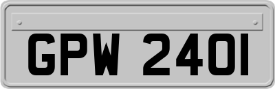 GPW2401