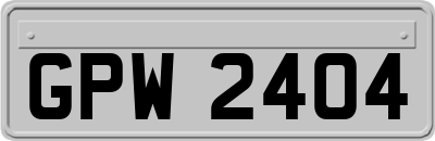 GPW2404
