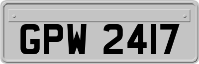 GPW2417