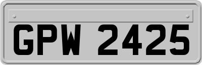 GPW2425