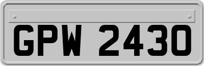 GPW2430