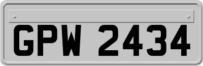 GPW2434