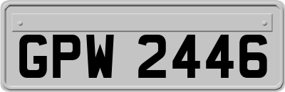 GPW2446
