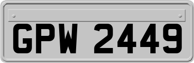 GPW2449