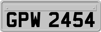 GPW2454