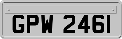 GPW2461