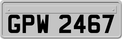 GPW2467