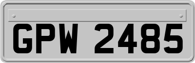 GPW2485