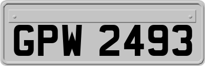 GPW2493