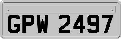 GPW2497