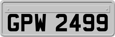 GPW2499