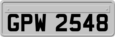 GPW2548