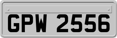 GPW2556