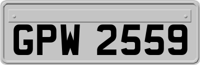 GPW2559