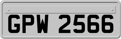 GPW2566