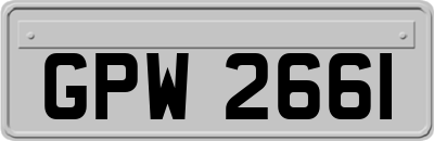 GPW2661