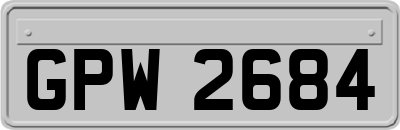 GPW2684