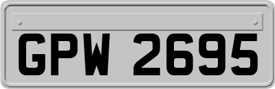 GPW2695