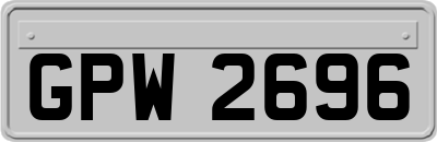GPW2696
