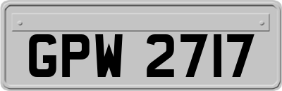 GPW2717