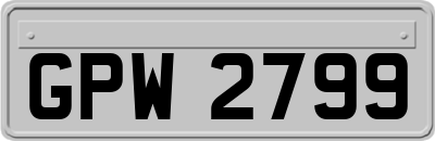 GPW2799