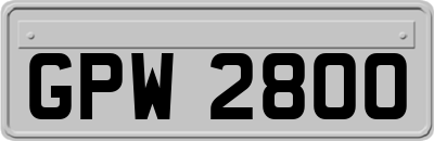 GPW2800