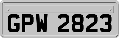 GPW2823