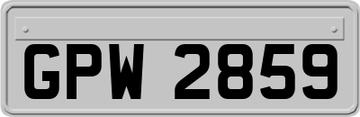 GPW2859