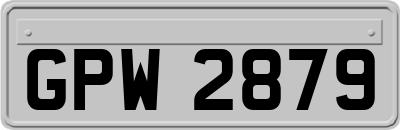 GPW2879