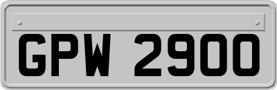 GPW2900