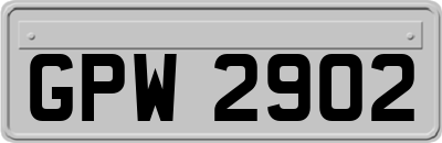 GPW2902