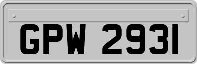 GPW2931