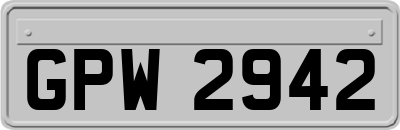 GPW2942