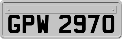 GPW2970