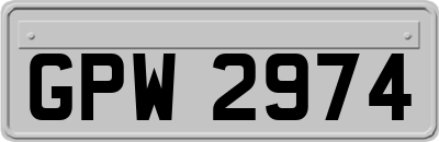 GPW2974