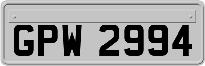 GPW2994