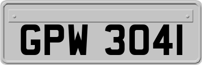 GPW3041