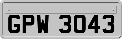 GPW3043