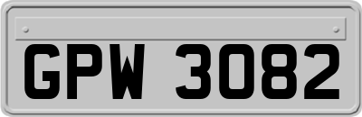 GPW3082