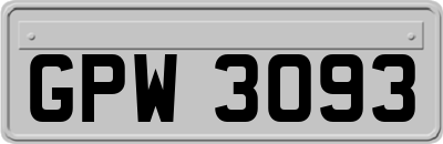 GPW3093