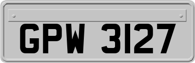 GPW3127