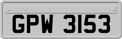 GPW3153