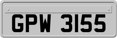 GPW3155