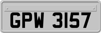 GPW3157